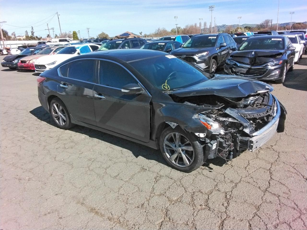 2013 Nissan Altima 2.5 sl