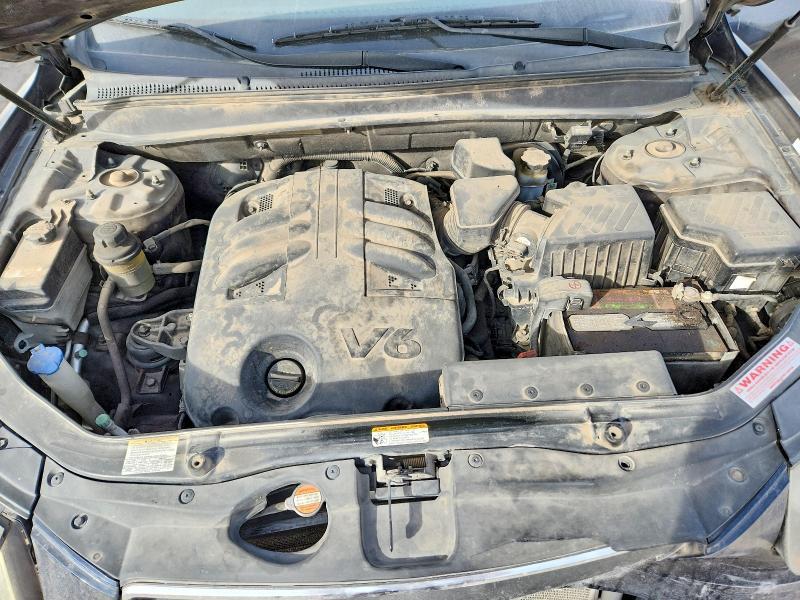 2009 Hyundai Santa fe se
