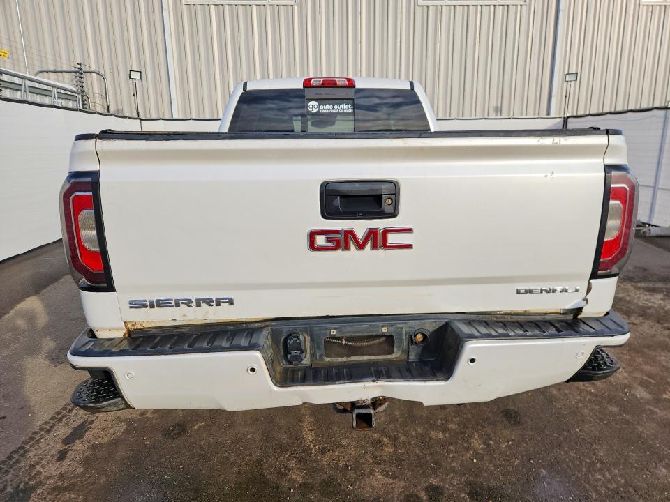 2016 GMC Sierra K1500 Denali