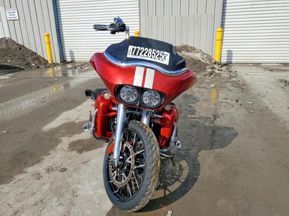 2013 Harley-Davidson Fltrx Road Glide Custom