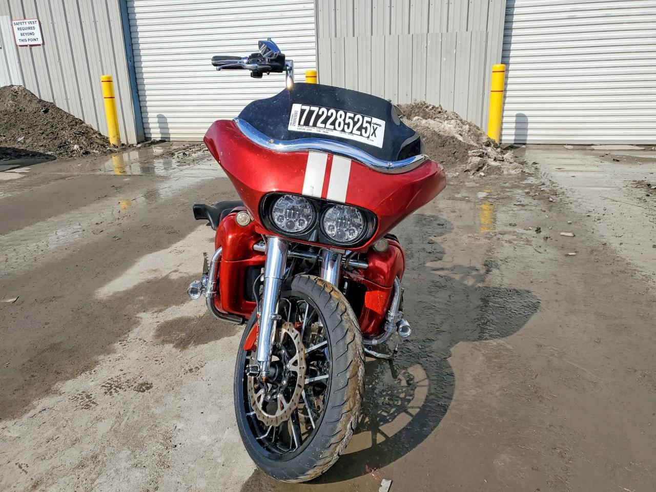 2013 Harley-Davidson Fltrx Road Glide Custom