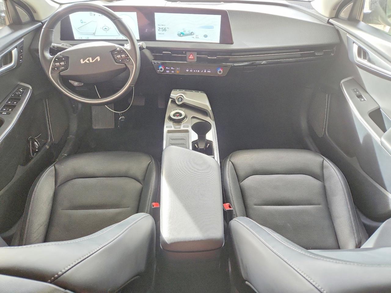 2023 KIA EV6 Wind