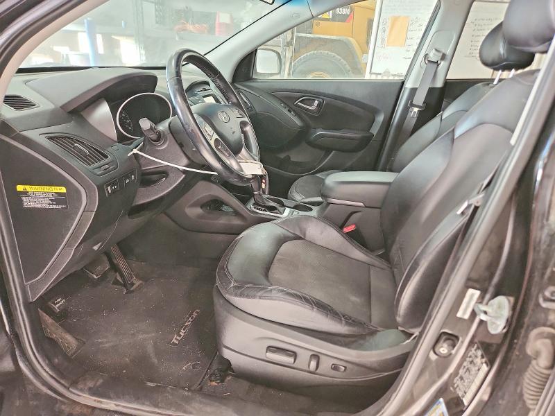 2014 Hyundai Tucson gls