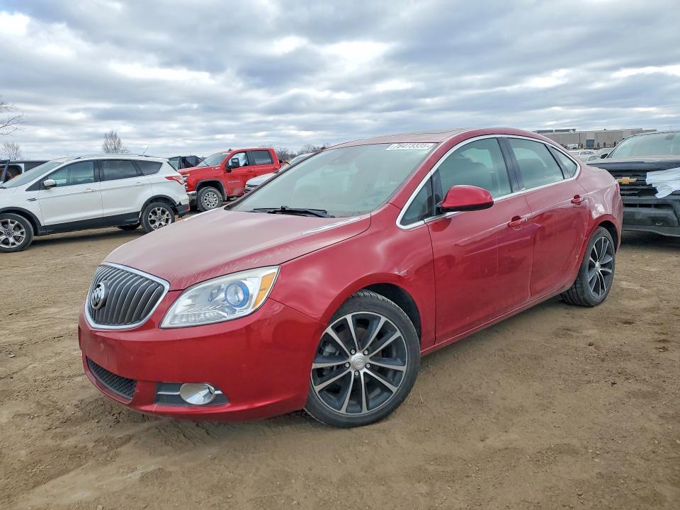 2017 Buick Verano Sport Touring