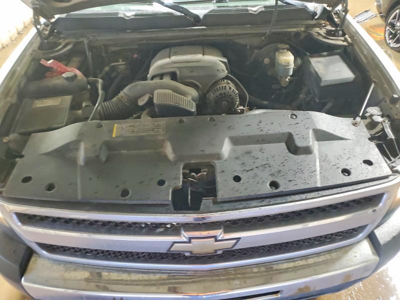 2009 Chevrolet Silverado K1500 lt