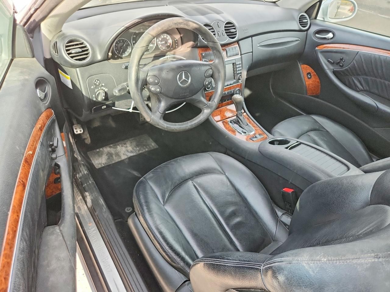 2008 Mercedes-Benz Clk 350