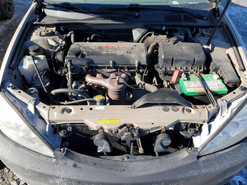 2006 Toyota Camry le