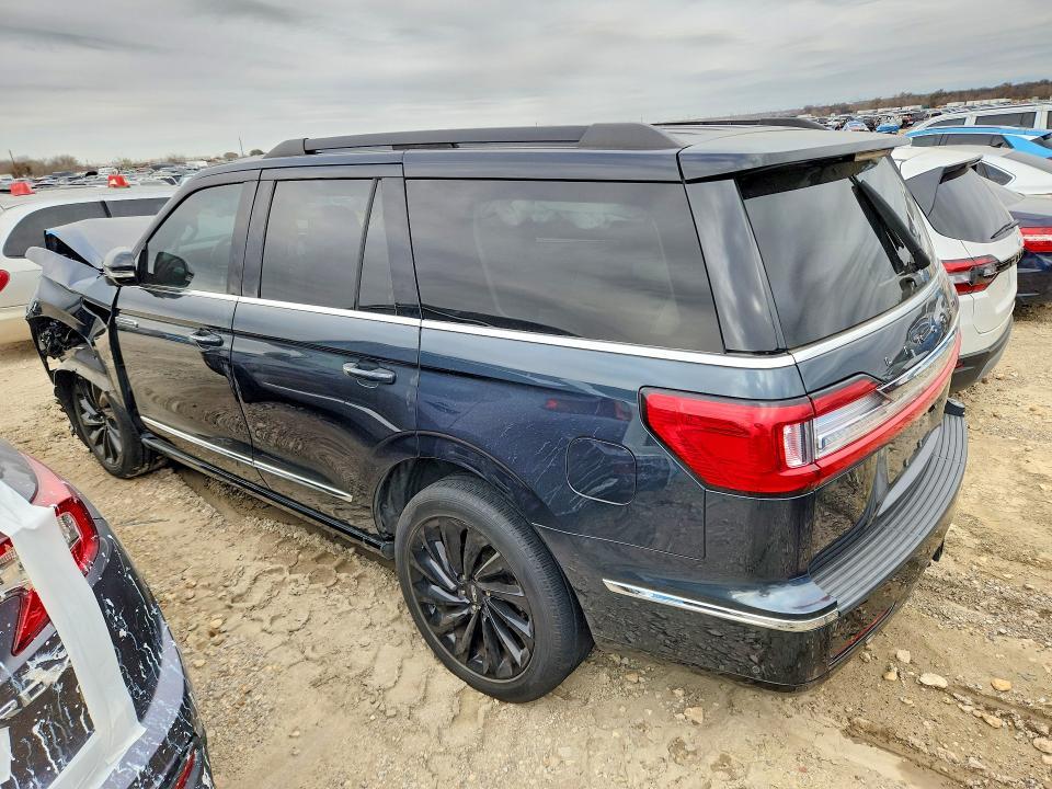 2021 Lincoln Navigator Black Label