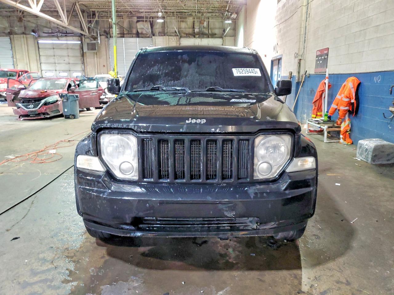 2012 Jeep Liberty Sport