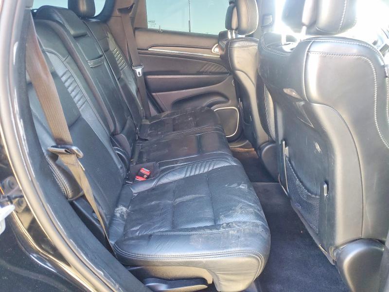 2018 Jeep Grand Cherokee Srt-8