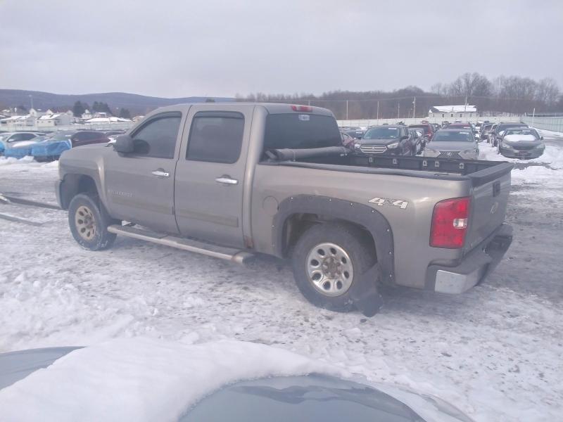 2008 Chevrolet Silverado K1500