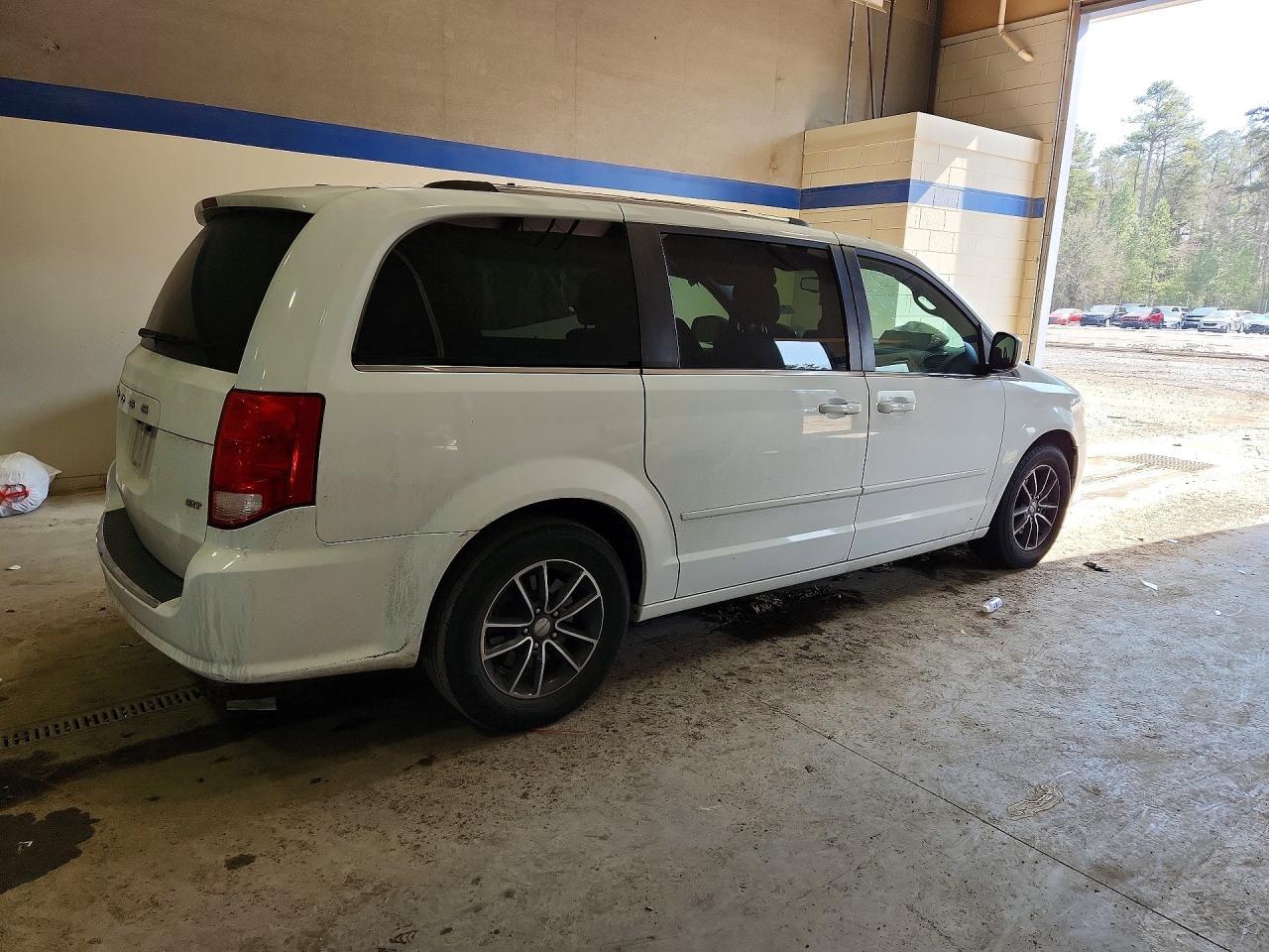 2016 Dodge Grand Caravan sxt