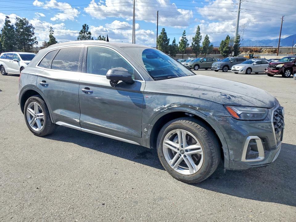 2024 Audi Q5 e Premium 55