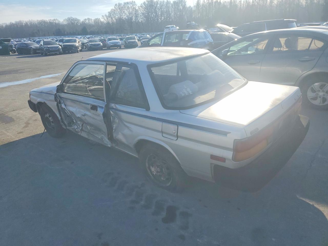 1989 Toyota Tercel
