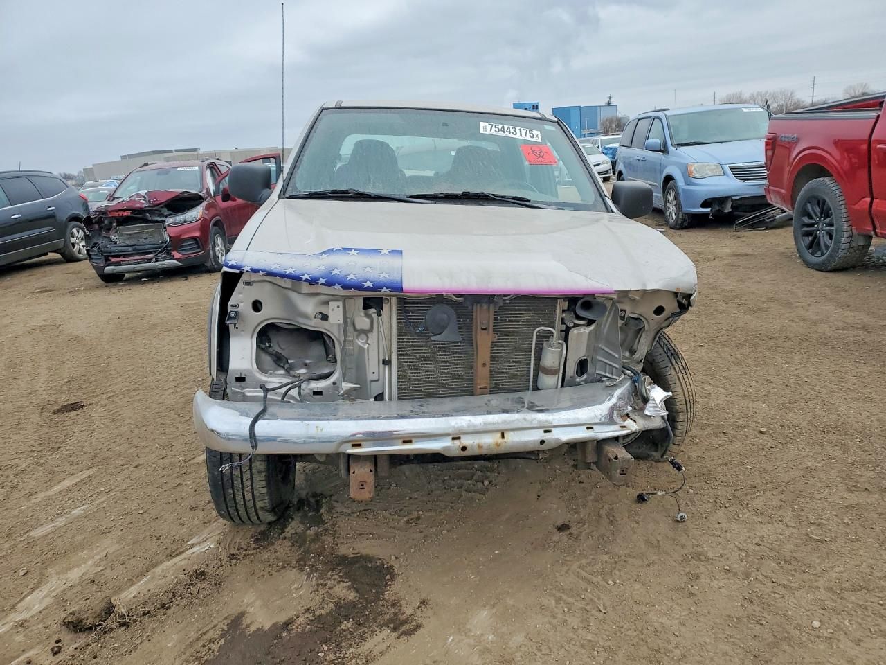 2007 Chevrolet Colorado