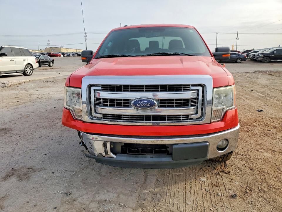 2013 Ford F150 Super cab