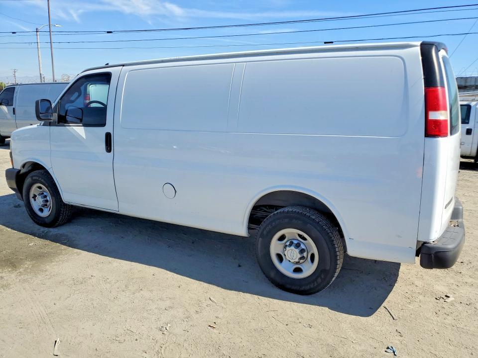 2018 Chevrolet Express 2500 Utility / Service Van