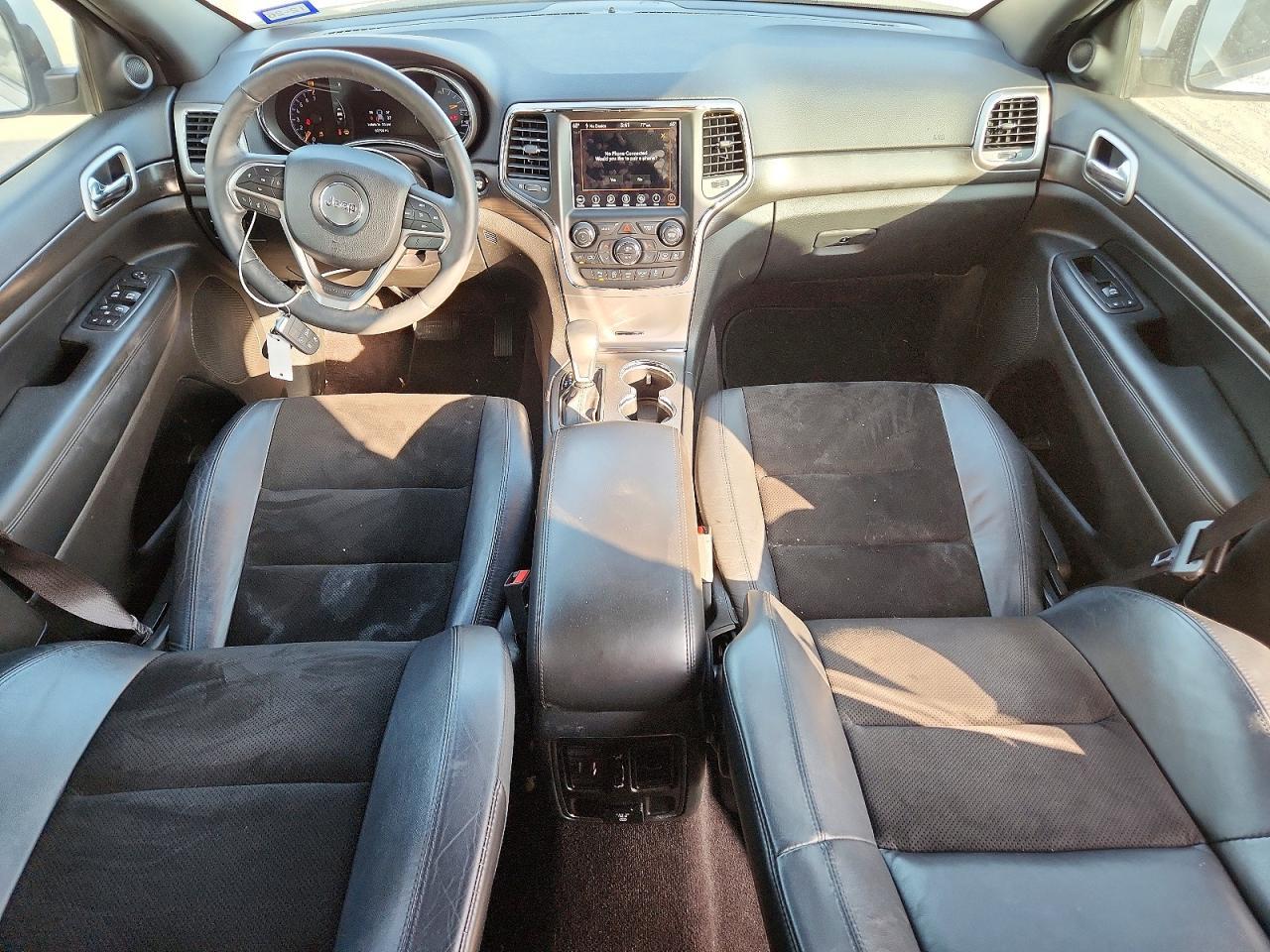 2018 Jeep Grand Cherokee Laredo