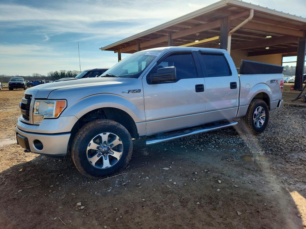 2014 Ford F150 Supercrew