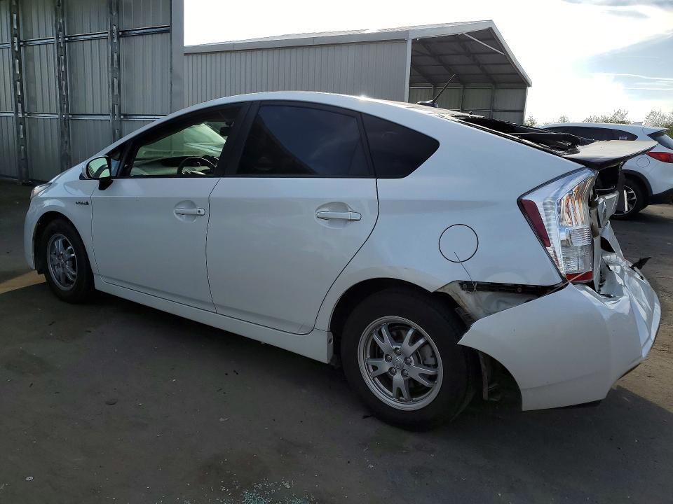 2011 Toyota Prius two