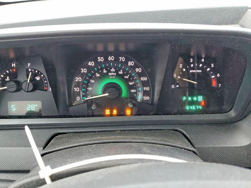 2009 Dodge Journey sxt