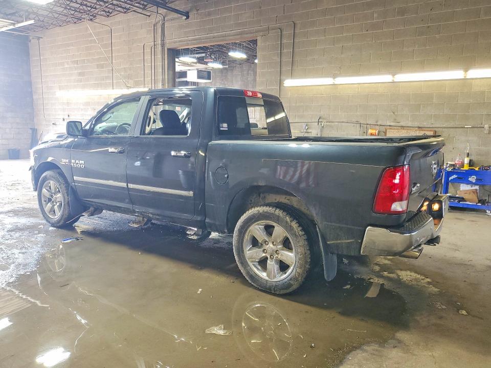 2016 Dodge RAM 1500 SLT