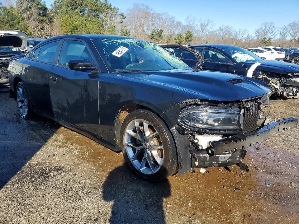 2022 Dodge Charger gt