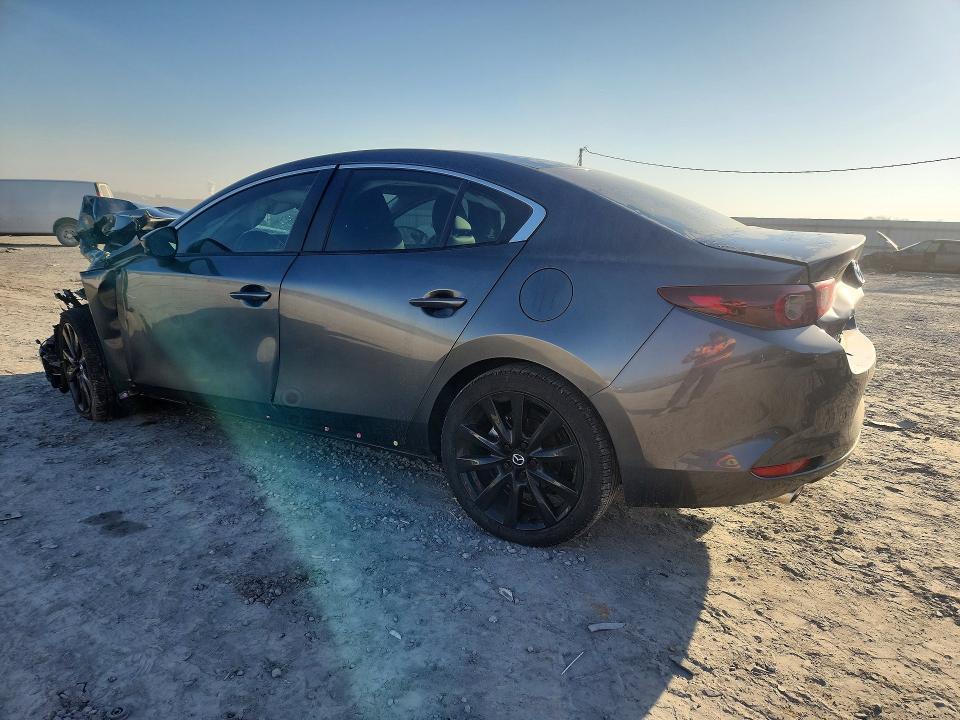 2025 Mazda 3 Select Sport