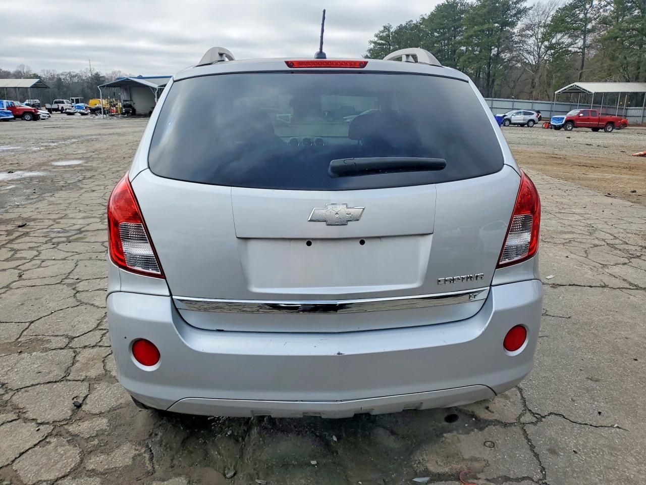 2013 Chevrolet Captiva lt