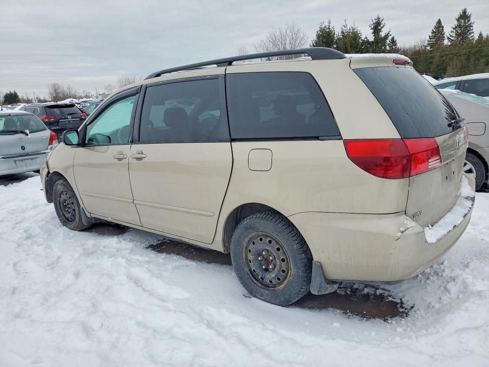 2005 Toyota Sienna ce