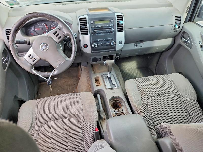 2011 Nissan Frontier S