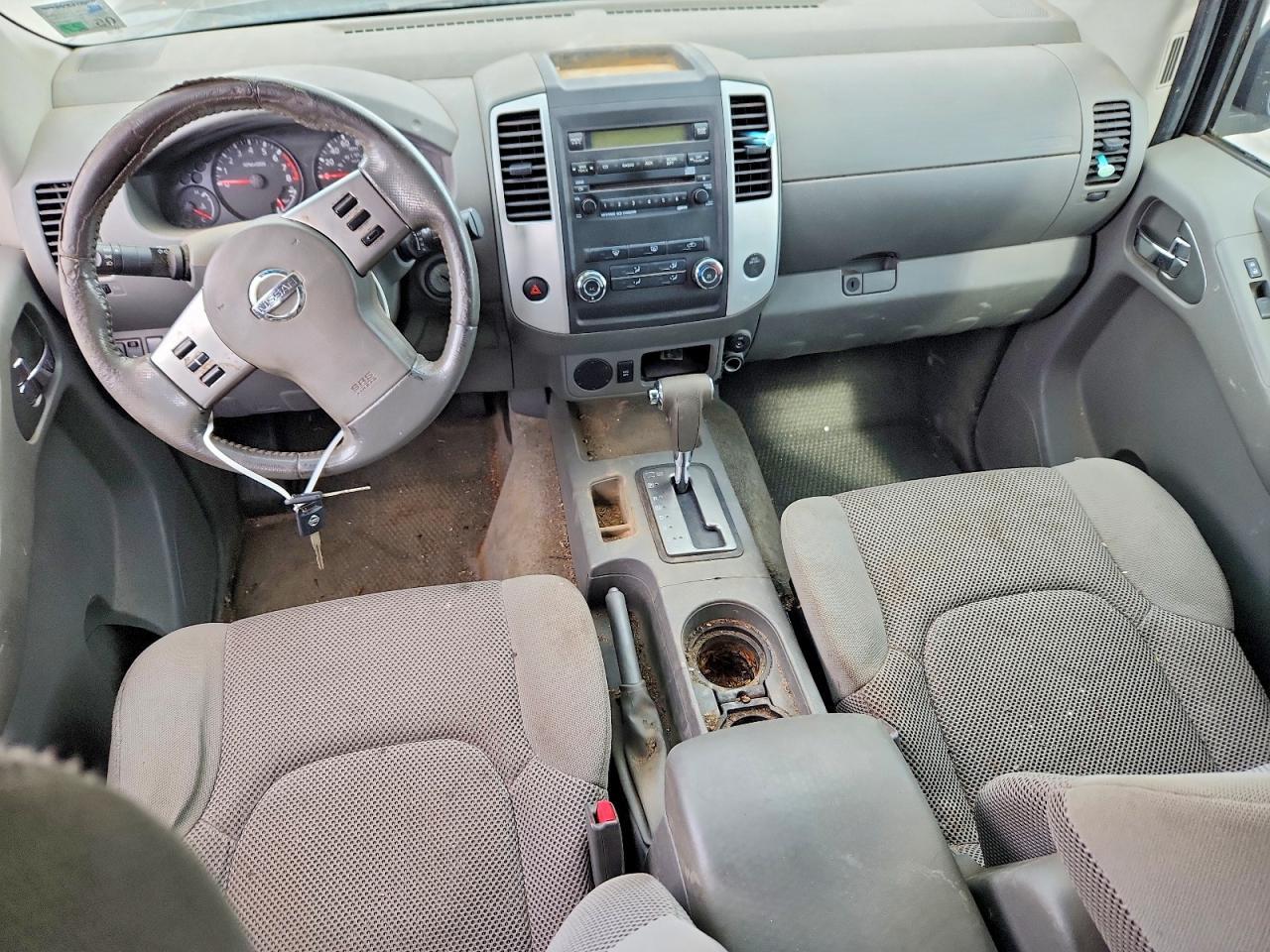 2011 Nissan Frontier S
