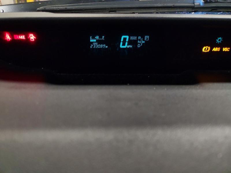2007 Toyota Prius Base