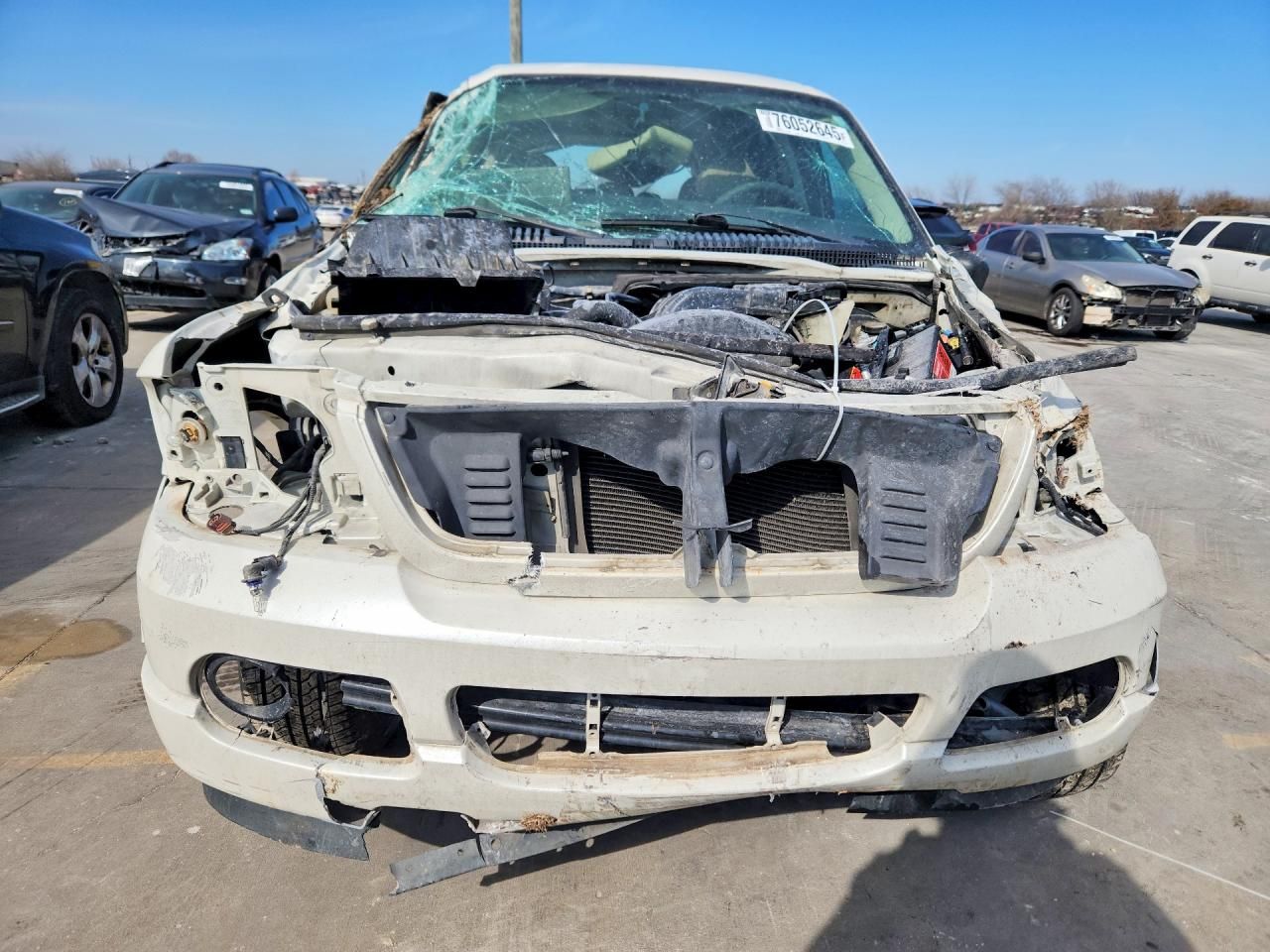 2004 Ford Explorer Limited