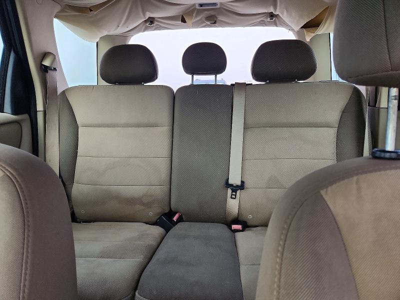 2005 Ford Escape xls