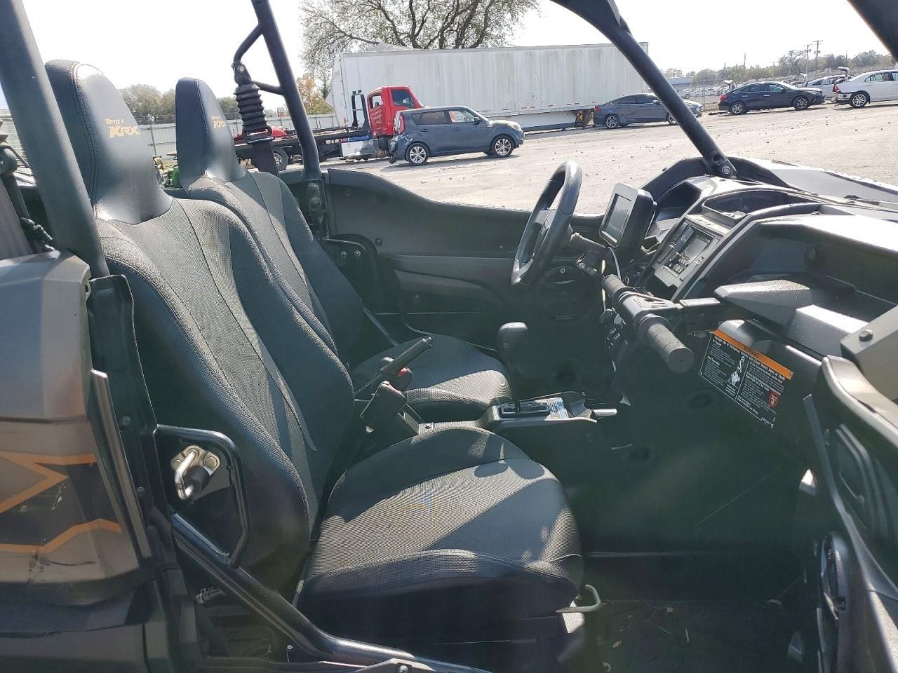 2023 Kawasaki Teryx KRX 4 1000 Special Edition