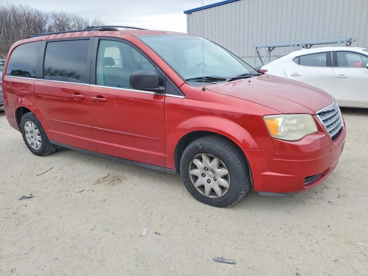 2009 Chrysler Town & Country lx