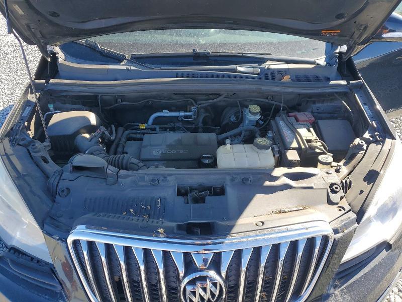 2015 Buick Encore