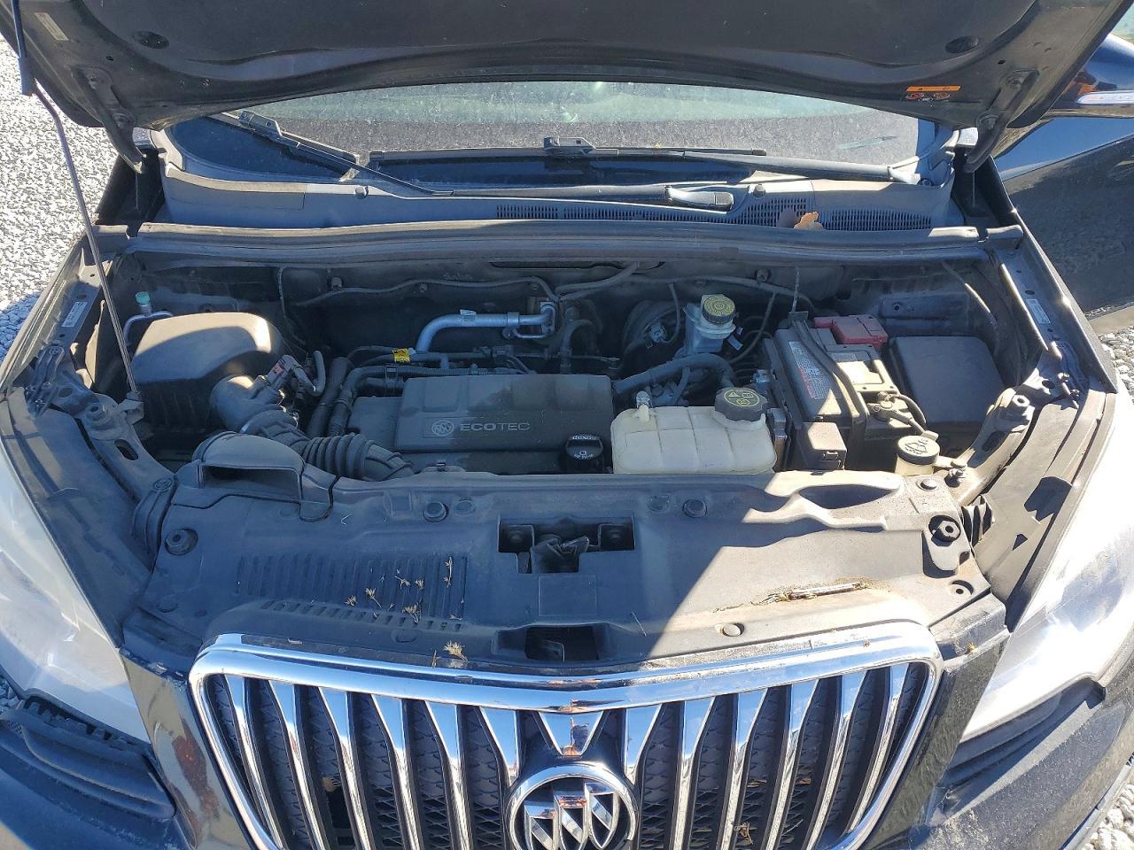 2015 Buick Encore