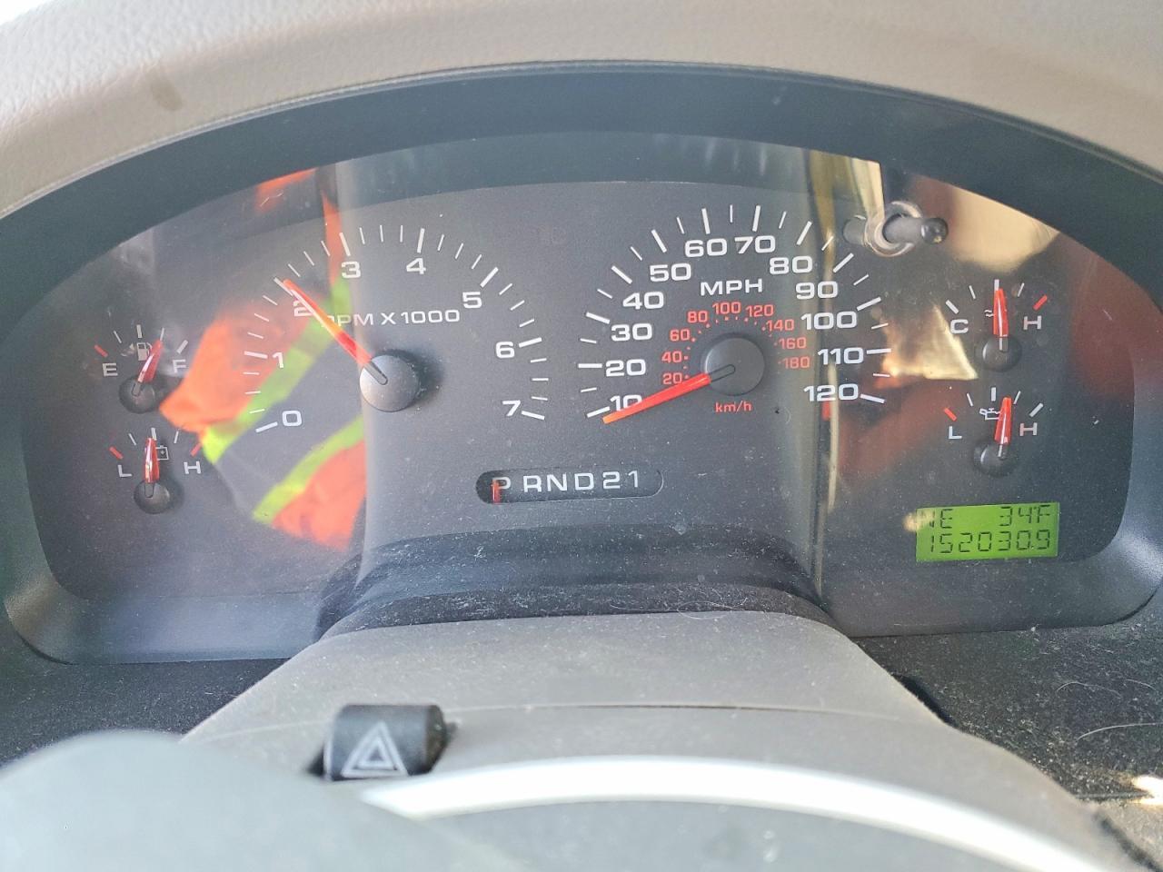 2006 Ford F150