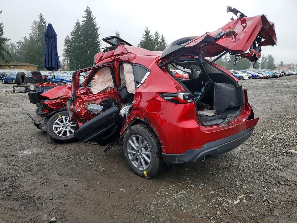 2022 Mazda Cx-5 Preferred