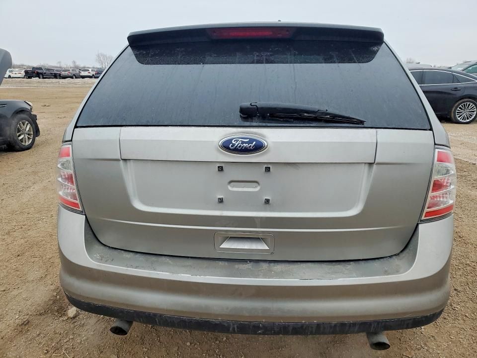 2008 Ford Edge se