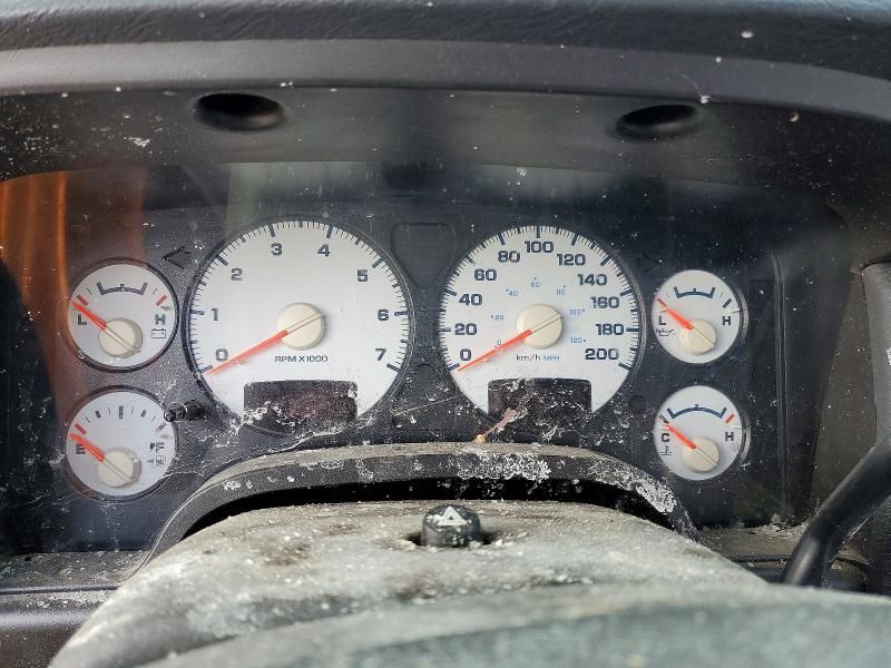 2005 Dodge Ram 1500 st