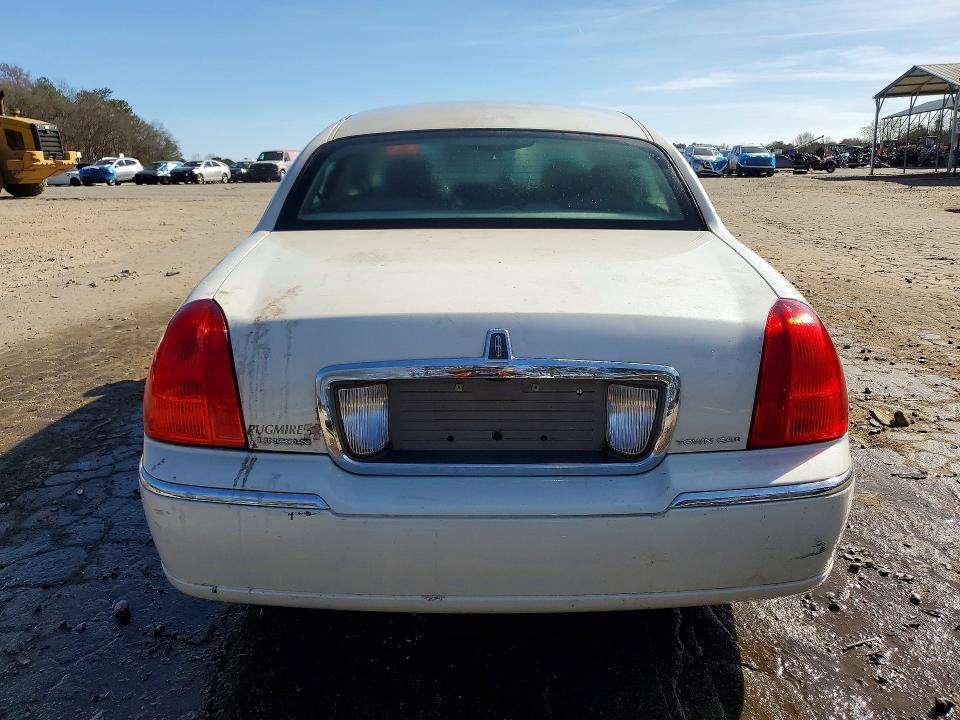 2006 Lincoln 2006 Linc Town car Signature Limited