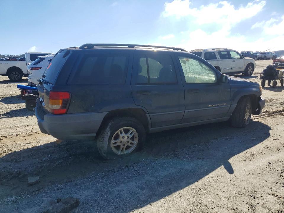 2002 Jeep Grand Cherokee Laredo