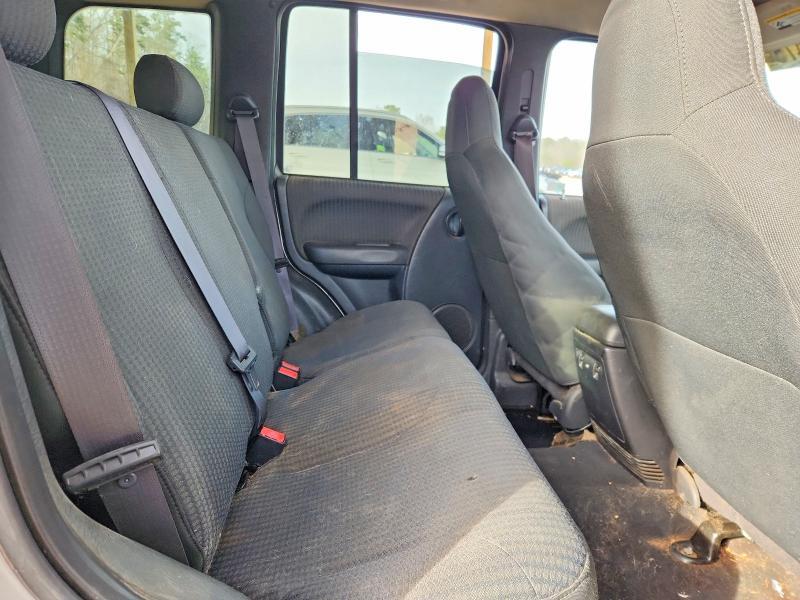 2002 Jeep Liberty Sport