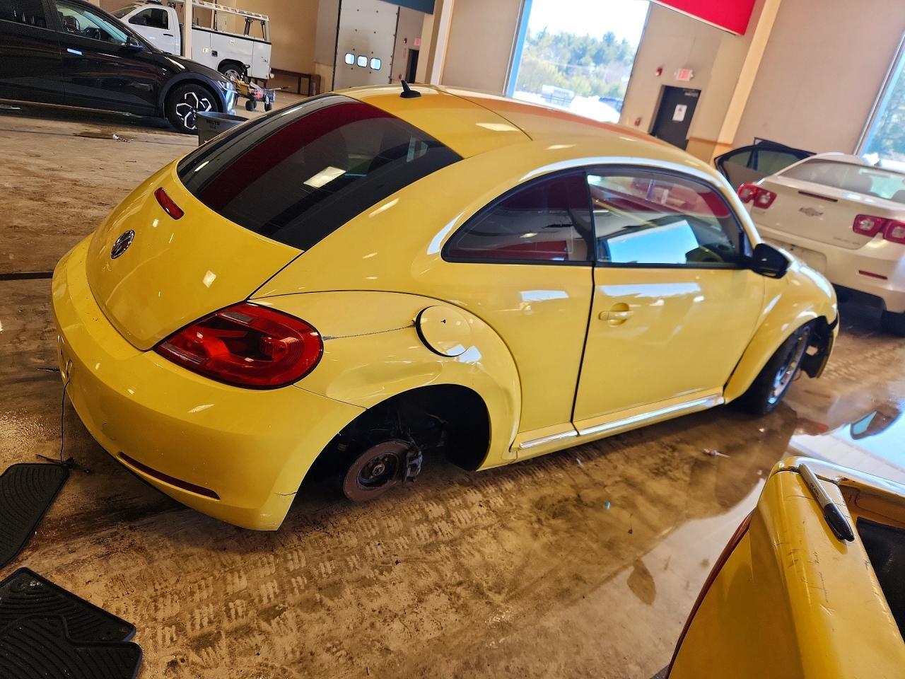 2012 Volkswagen Beetle