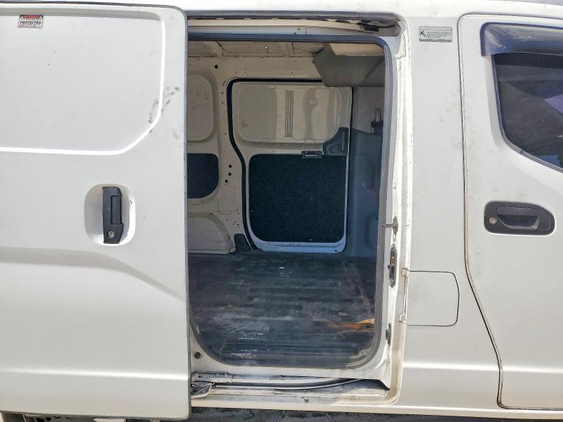 2017 Nissan Nv200 Delivery van