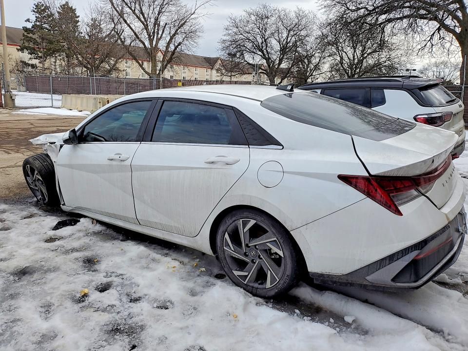 2024 Hyundai Elantra sel