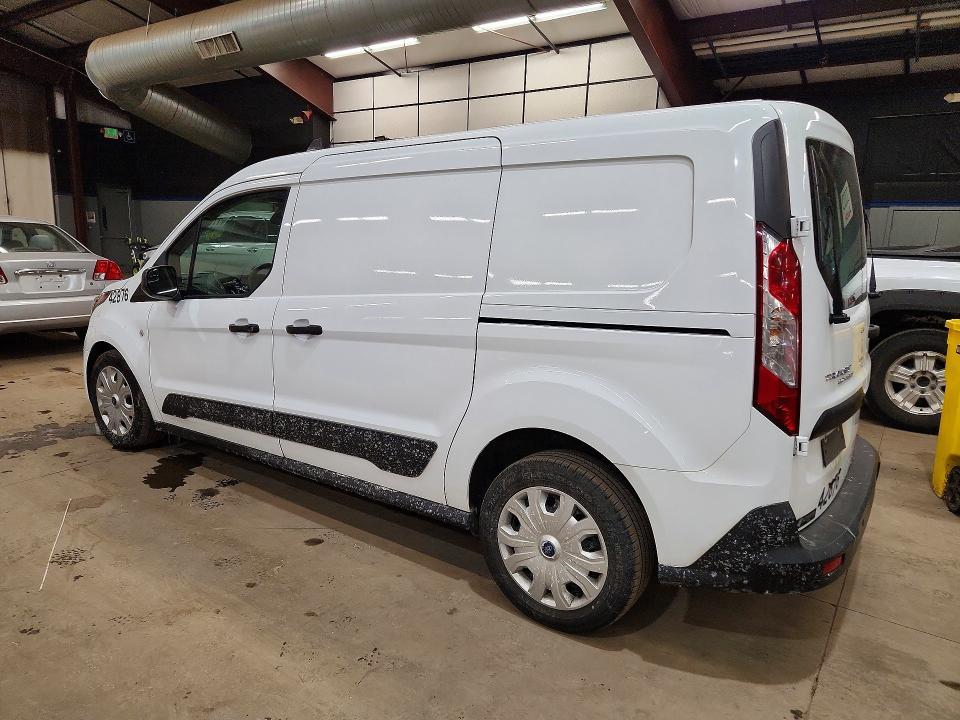 2023 Ford Transit Connect xlt